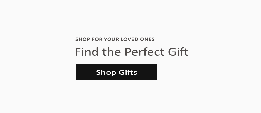 Find The Perfect Gift For Loved Ones