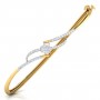 Ecliptic Elegance Diamond Bracelet