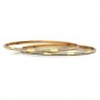 Alluring Kenila Gold Bangles