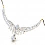 Aarohi Diamond Mangalsutra