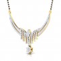 Aarohi Diamond Mangalsutra