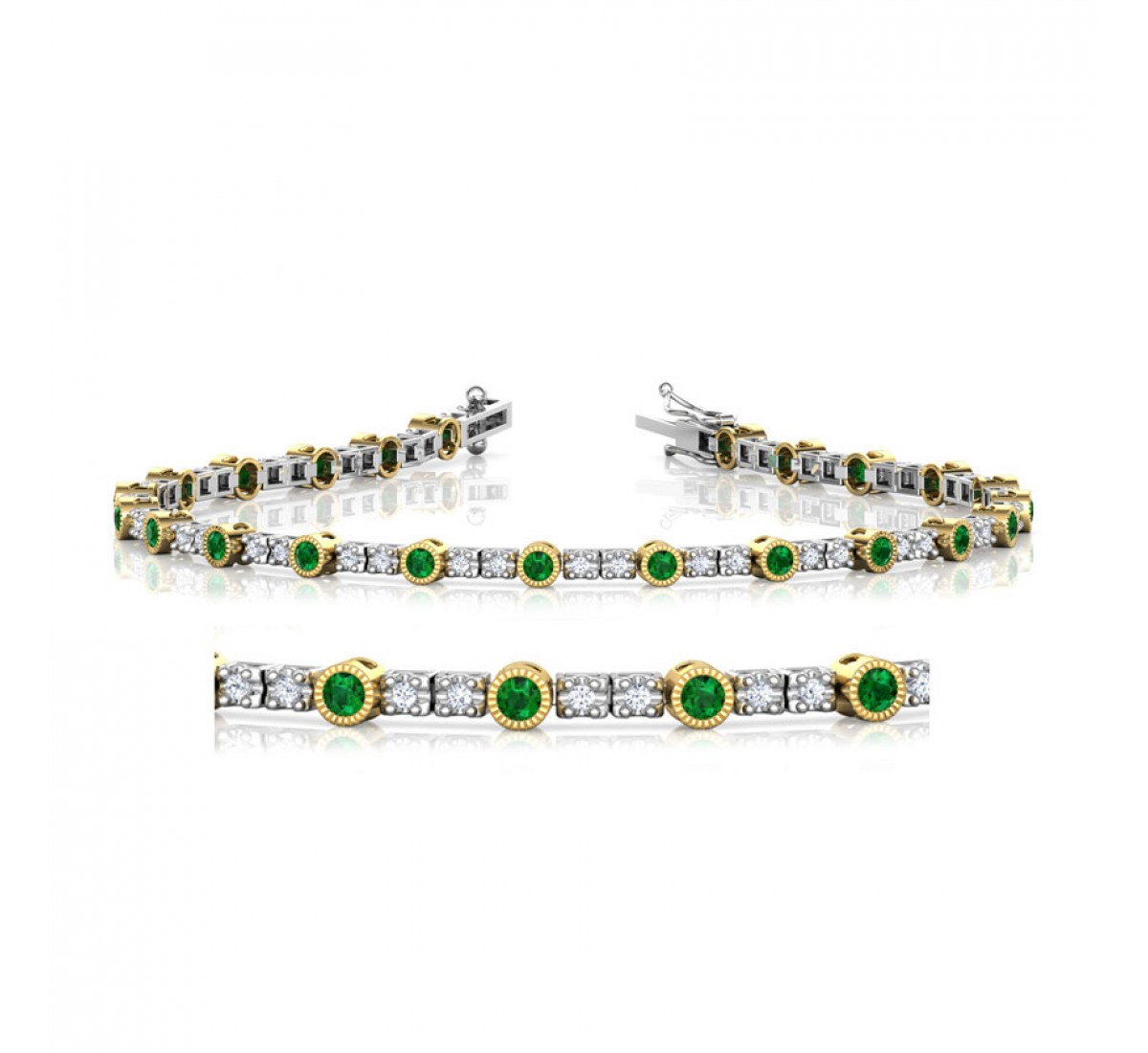 Begonia Bithi Diamond Bracelet