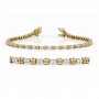 Amour Shakthi Diamond Bracelet