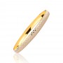 Ember Arch Gold Bangles