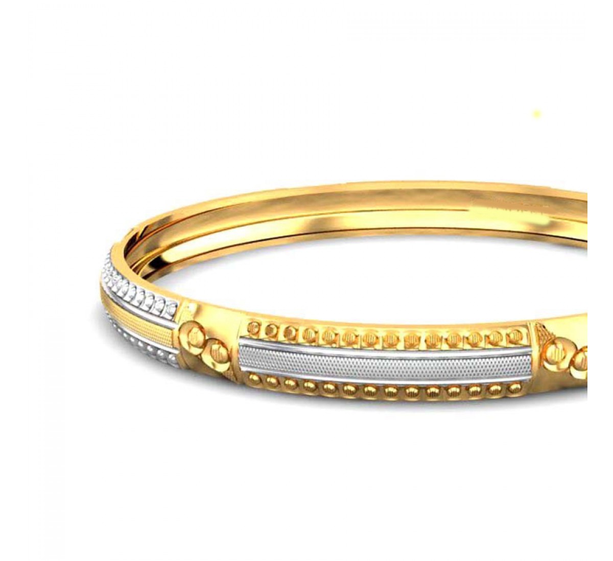 Aangi Gia Gold Bangles