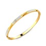 Lush Gold Bangles