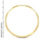 Genesis Gold Bangles