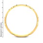 Splendor Texture Gold Bangles