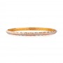 Gilded Aesthetic Gold Bangles