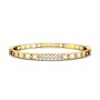 Eduarda Horizon Gold Bangles