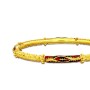 Euphoria Bypass Gold Bangles