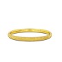 Alaina Bhuvi Gold Bangles