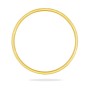 Alaina Bhuvi Gold Bangles