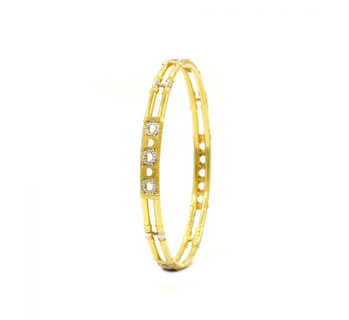 Nivara Gold Bangles