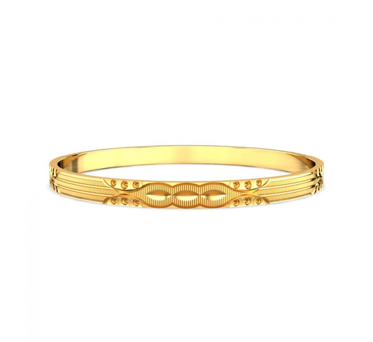 Freya Stunning Gold Bangles