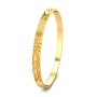 Freya Stunning Gold Bangles