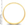 Freya Stunning Gold Bangles