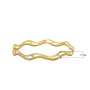 Innovation Gold Bangles