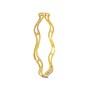 Innovation Gold Bangles