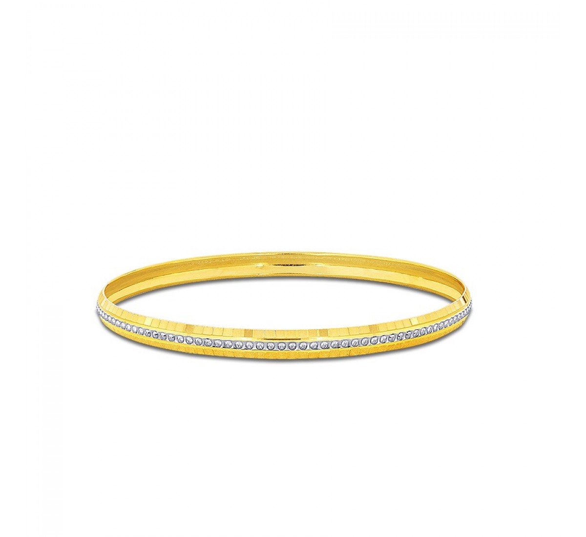 Masami Onela Gold Bangles