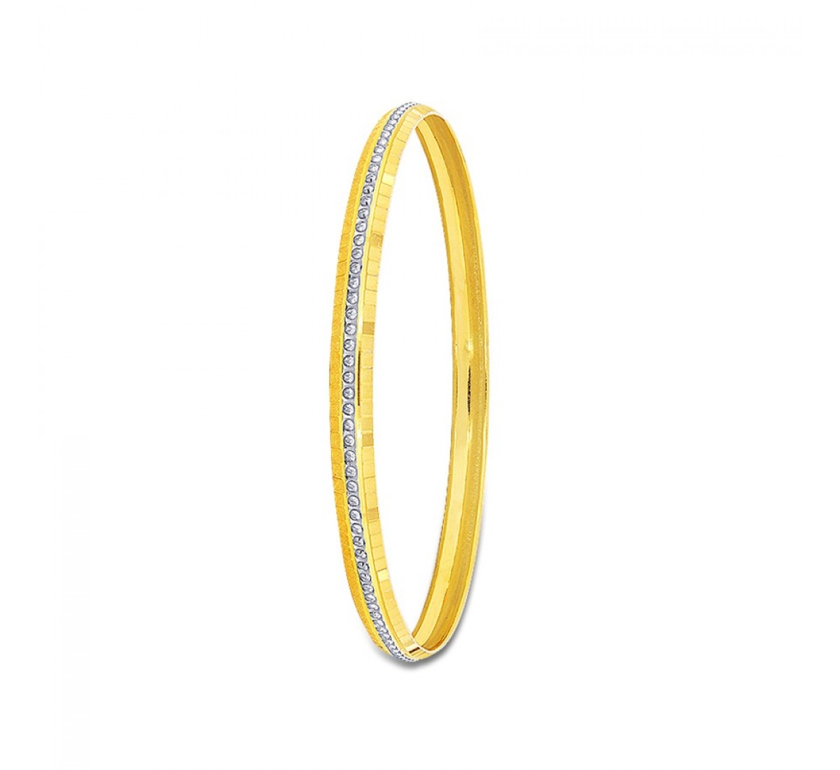 Masami Onela Gold Bangles