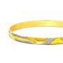 Elisha Bunch Gold Bangles