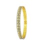 Mabel Shweka Gold Bangles