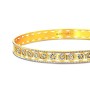 Mabel Shweka Gold Bangles