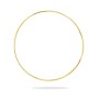 Mabel Shweka Gold Bangles