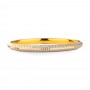 Elegant Aalia Gold Bangles