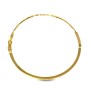 Enigma Falika Gold Bangles