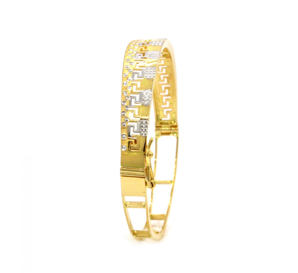 Farohar Barisha Gold Bangles