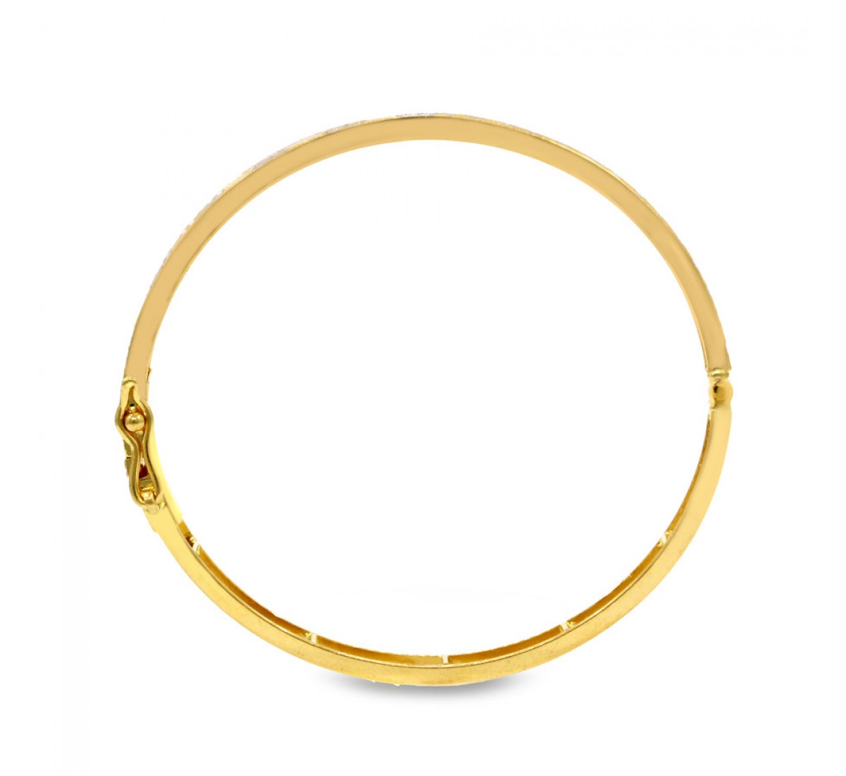 Farohar Barisha Gold Bangles