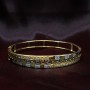 Farohar Barisha Gold Bangles