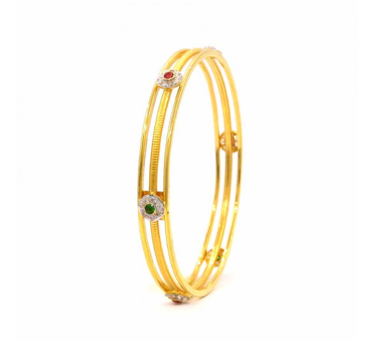 Idaya Urban Gold Bangles