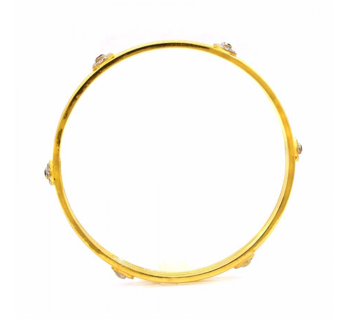 Idaya Urban Gold Bangles