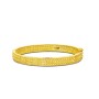 Ethereal Regal Gold Bangles