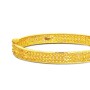 Ethereal Regal Gold Bangles