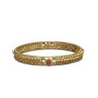 Exquisite Jowaki Gold Bangles