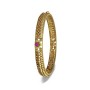 Exquisite Jowaki Gold Bangles