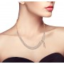 Unitylux Diamond Necklace