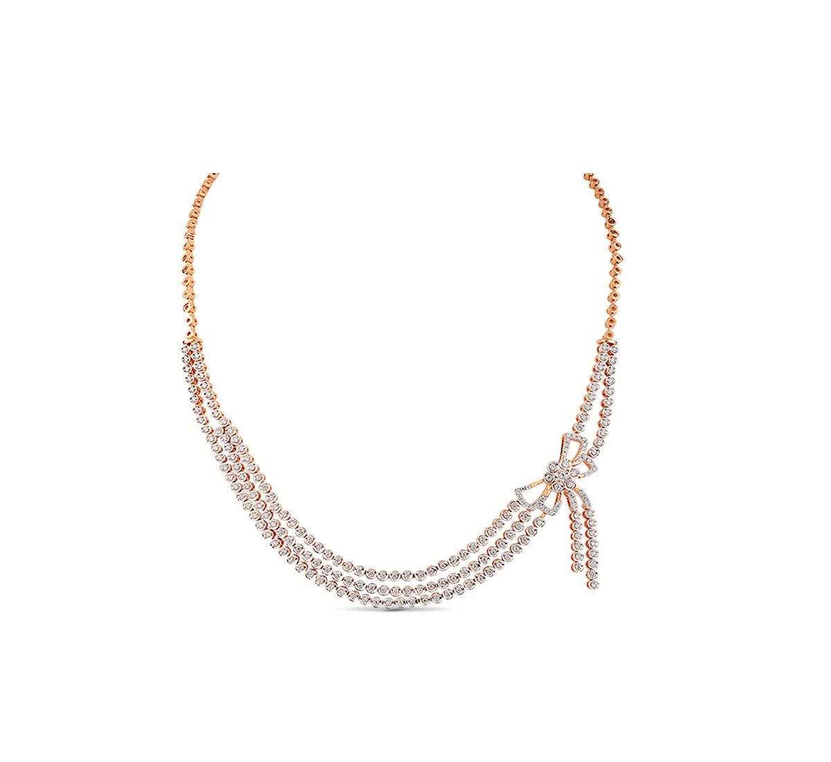 Unitylux Diamond Necklace