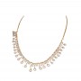 Antumbra Diamond Necklace