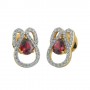 Ahaana Birva Diamond Earrings