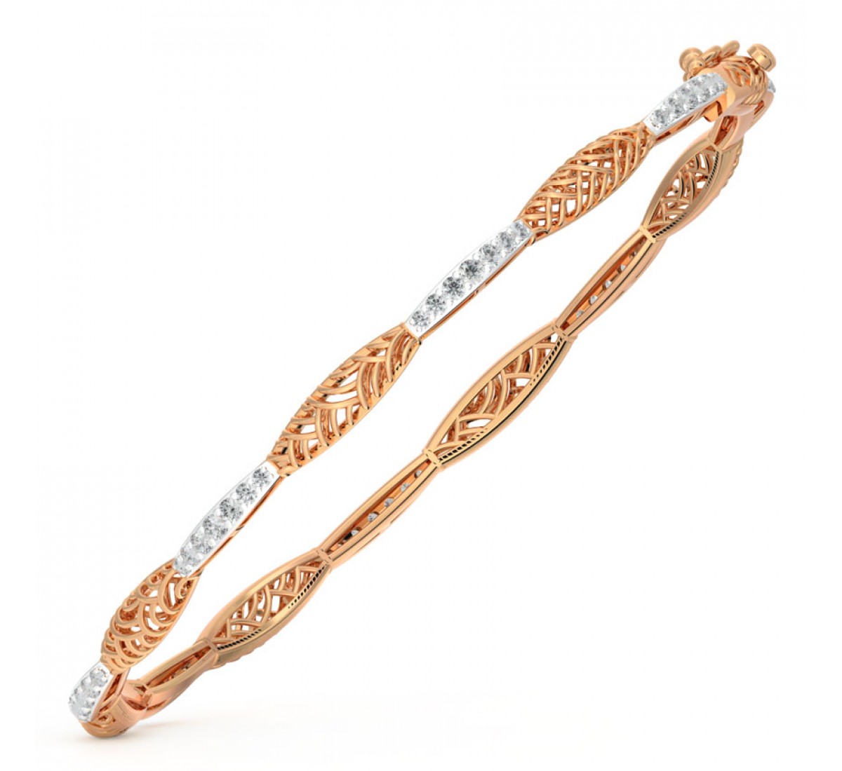 Esirous Haiya Diamond Bangles