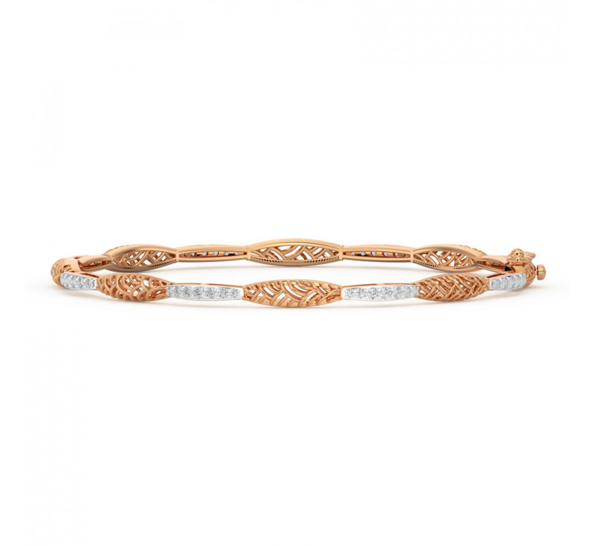 Esirous Haiya Diamond Bangles