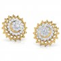 Zealous Daimond Earrings