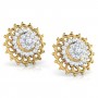 Zealous Daimond Earrings