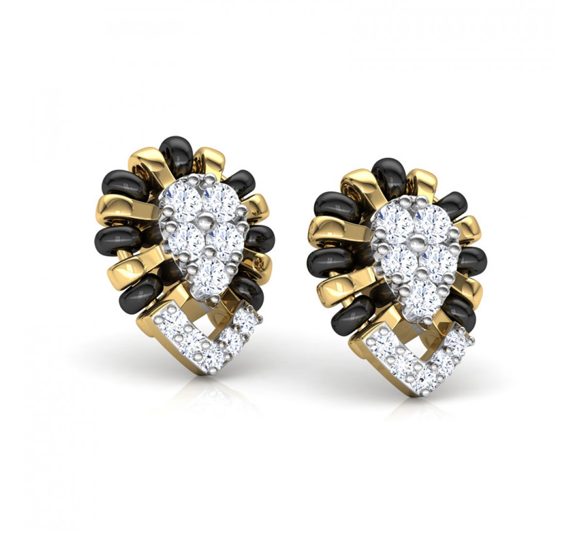 Adroit Daimond Earrings