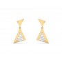 Adele Kikky Gold Earrings